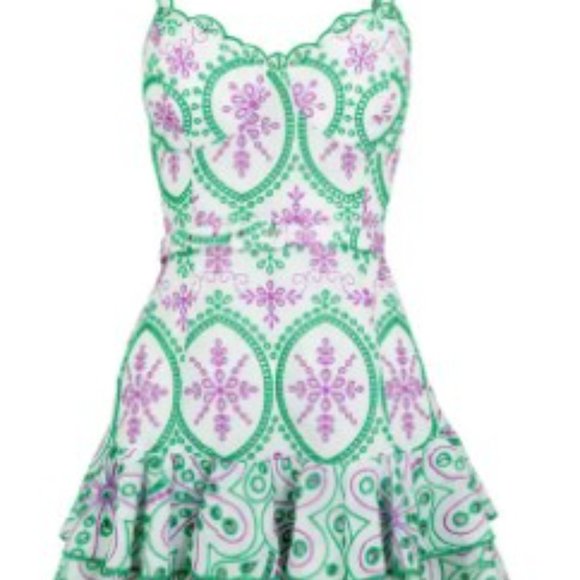 Marianne Mini Dress - FREE SHIPPING - Picture 6 of 6